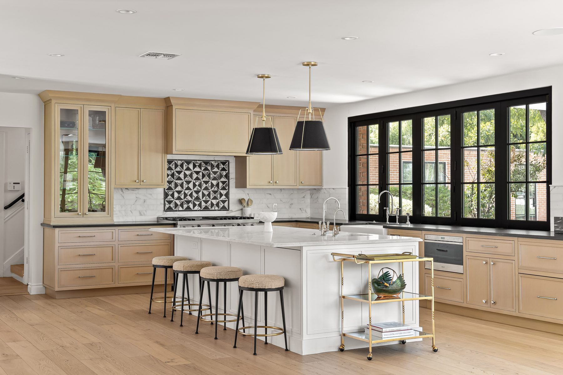 Reimagined kitchen